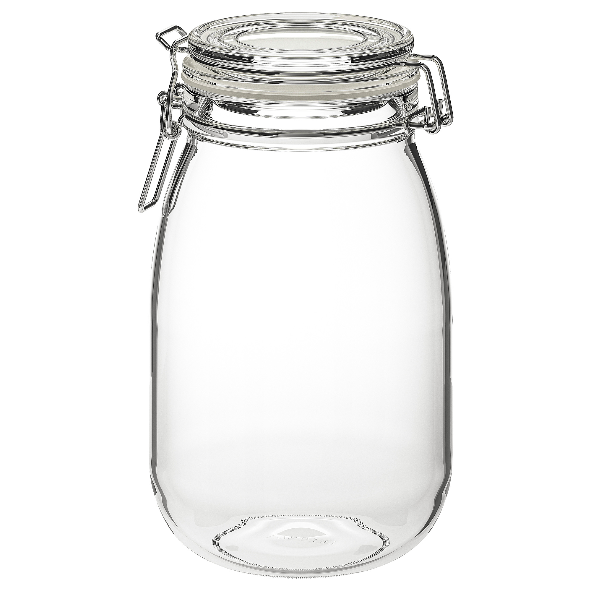 Elegant Glass Water Bottles from Xuzhou Huajing Glass Products Co