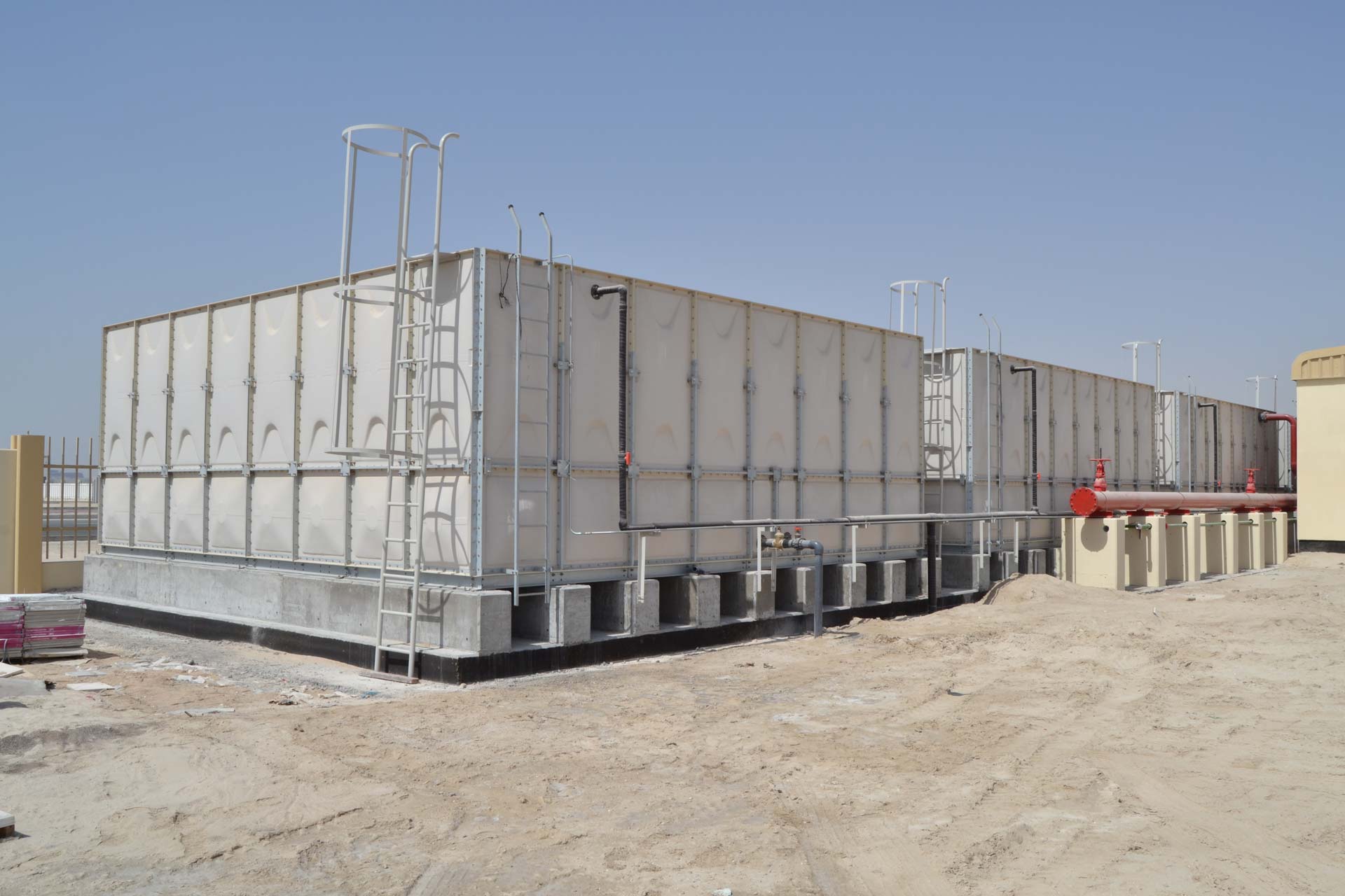 UK Businesses Choose Engineered Composites Among Leading GRP Manufacturers