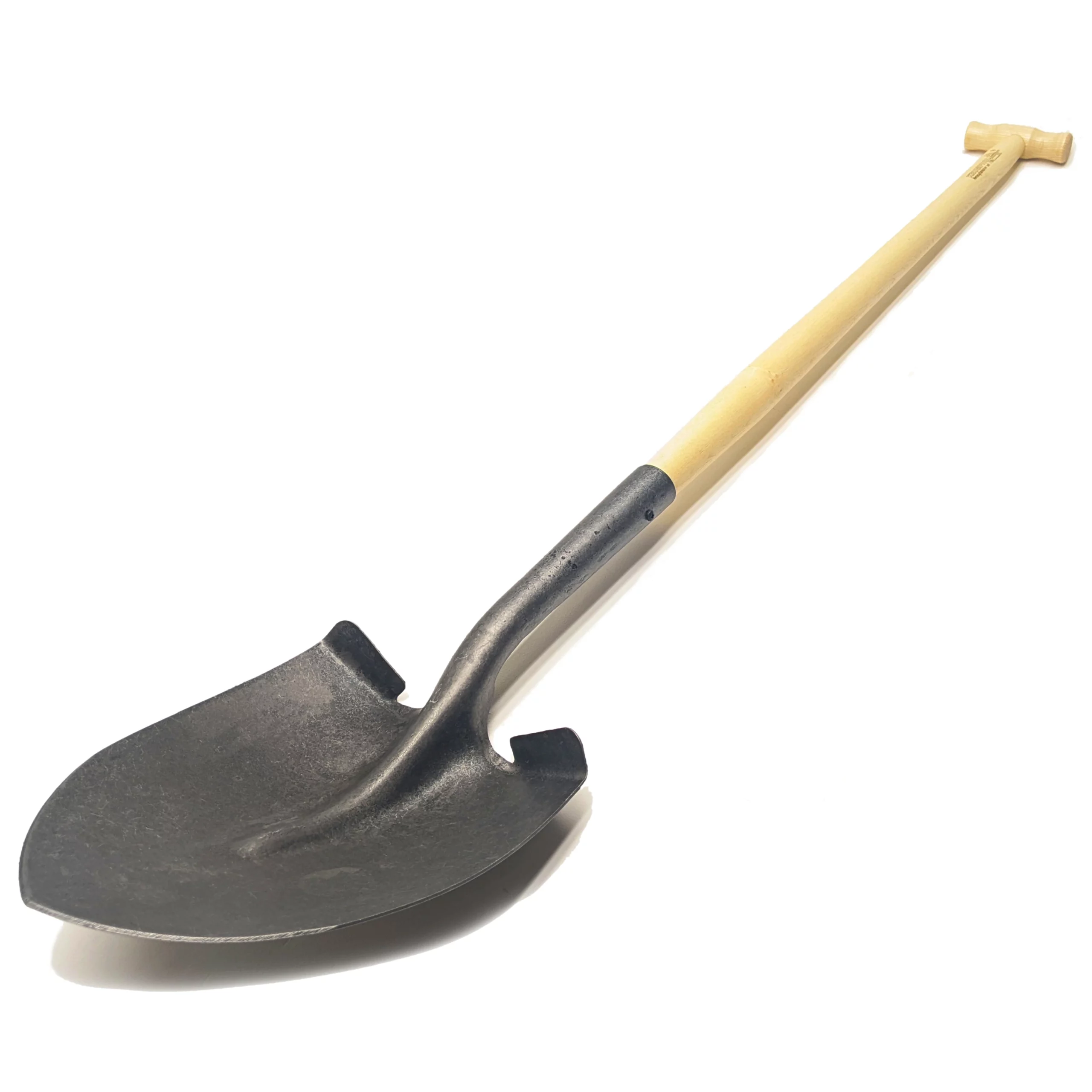 Shop Quality Ash &amp; Hickory Shovel Handles