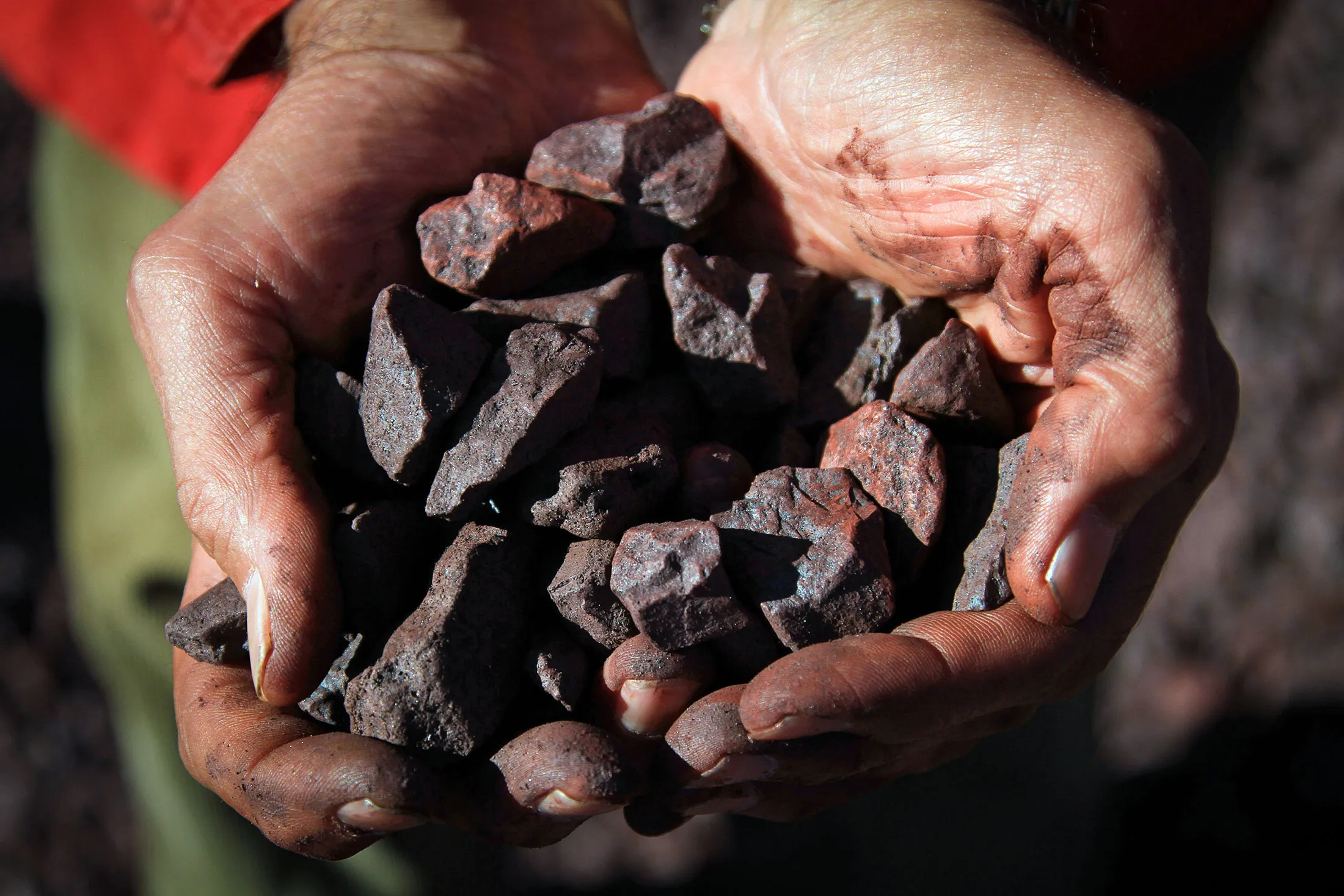 Global Iron Ore Markets Simplified Through Crossover 5