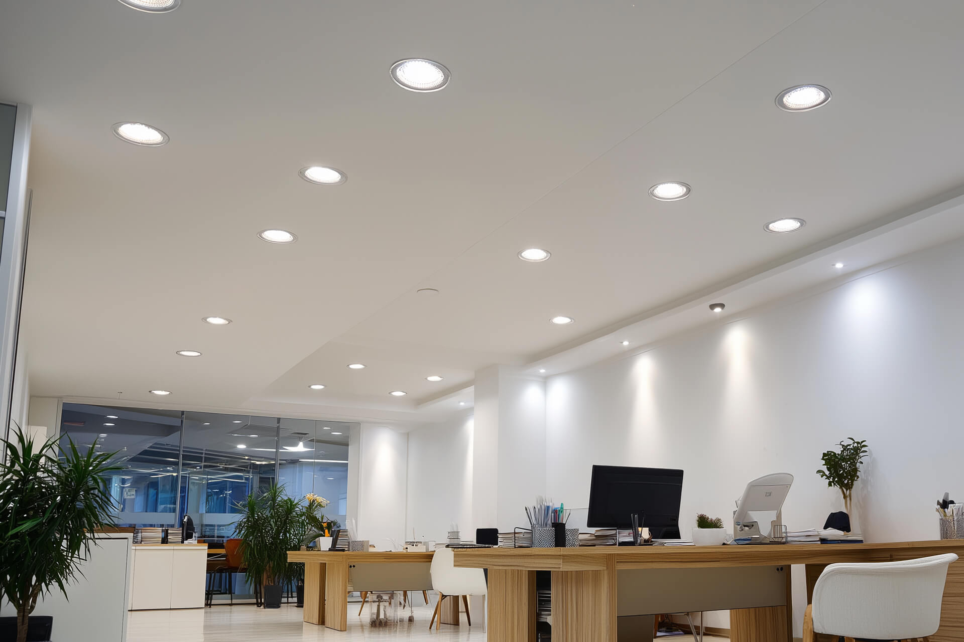 Sleek Illumination Bringing Elegance to Every Room