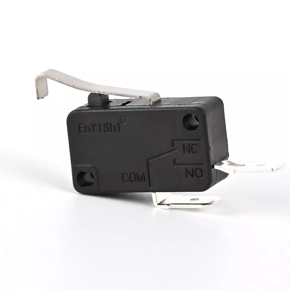 Waterproof Micro Switch Push Button for Harsh Environment Applications