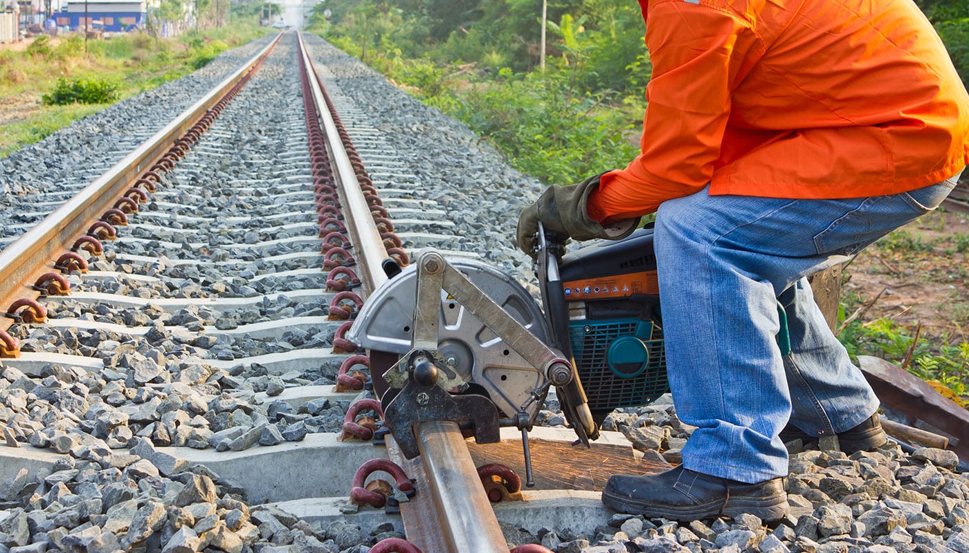 Universal Rail Systems | North American Rail Solutions