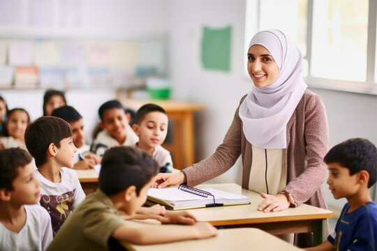 Islamic Education in Bethnal Green Rooted in Care and Faith