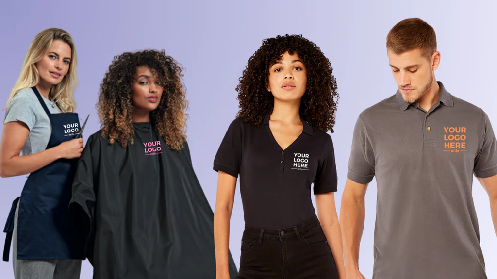 Durable Personalised Workwear for Trades &amp; Companies