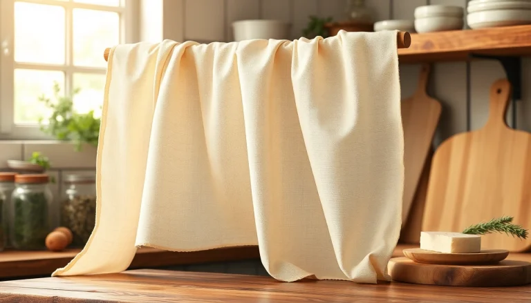 Kaasdoek: Toepassingen, Keuze en Tips voor het Gebruik