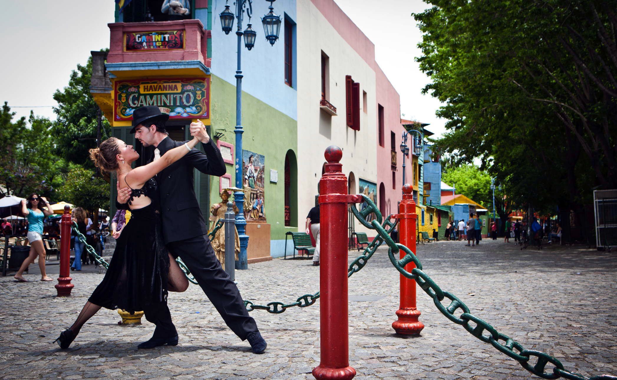 Tangocursus Buenos Aires: Leer Authentieke Argentijnse Tango