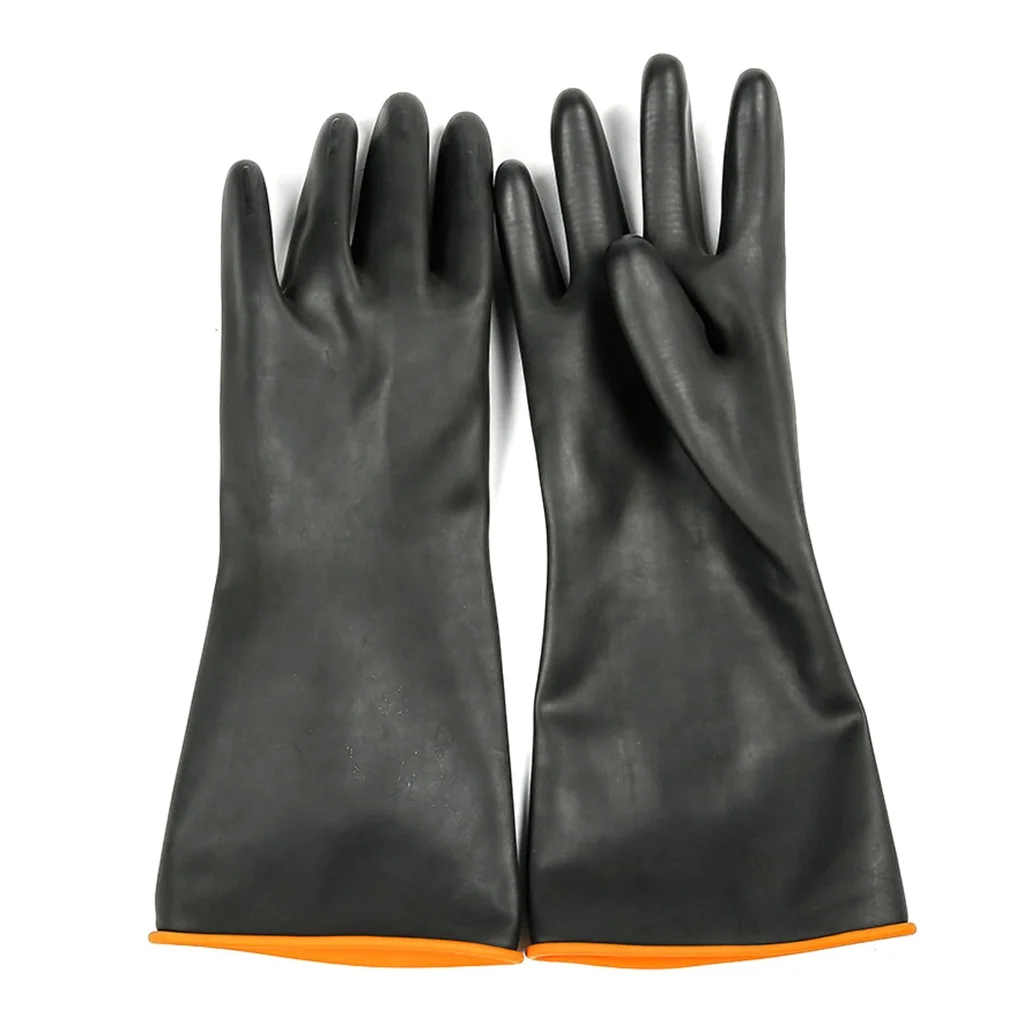 Reliable Industrial Nitrile Gloves from Bekam Orbit Enterprise for Heavy Work