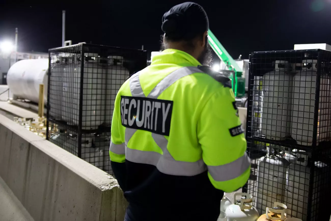 Security Guards Manchester – Experienced Guards Delivering Peace of Mind | ISA Support Services