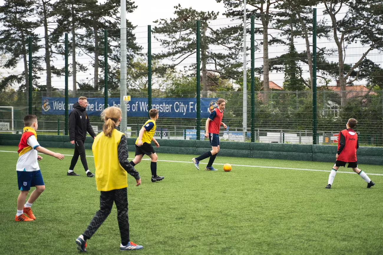 Multi Sports Camps for Boys That Inspire Teamwork