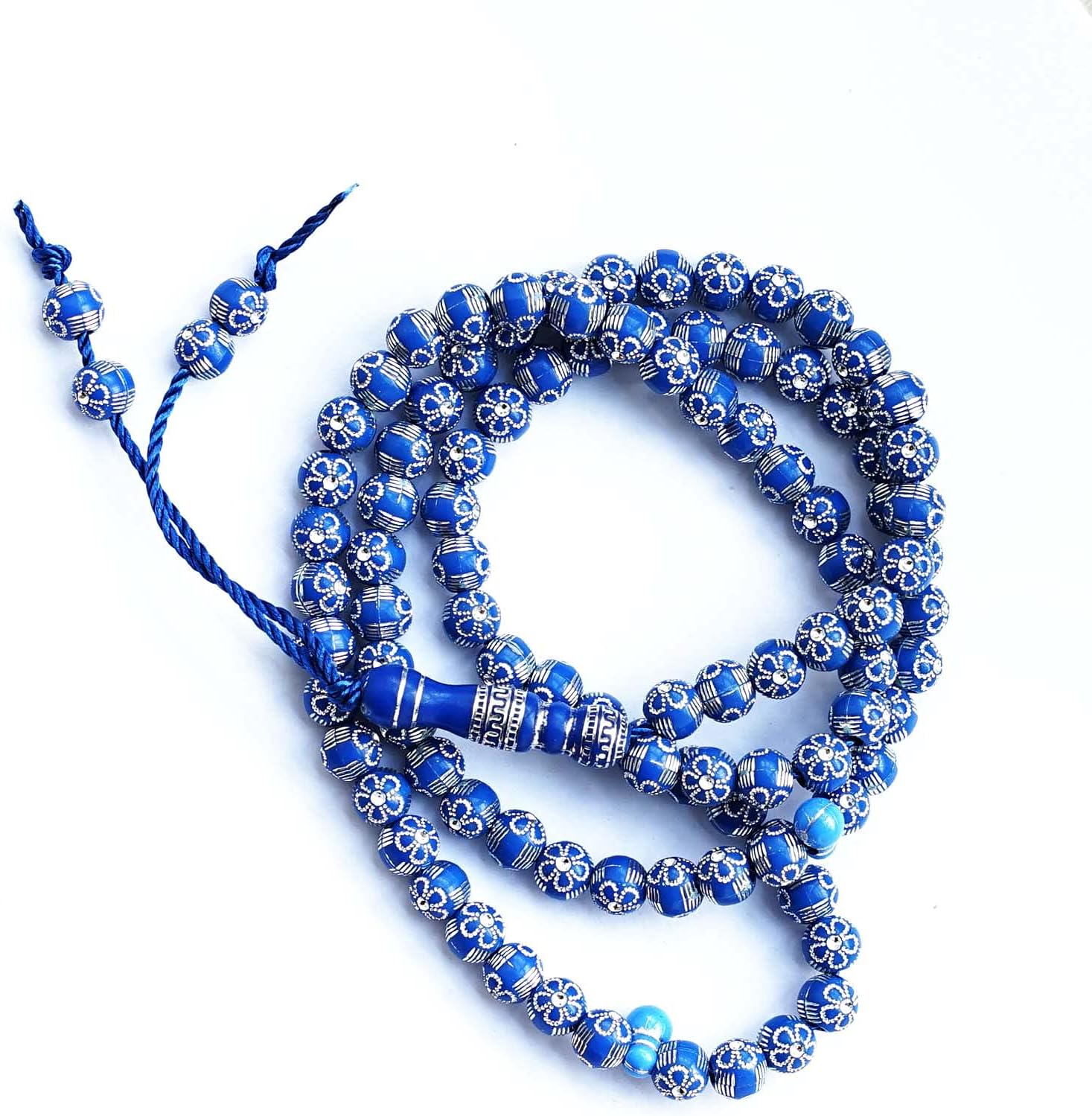 Authentic Mala Beads for Meditation by Sakura Designs