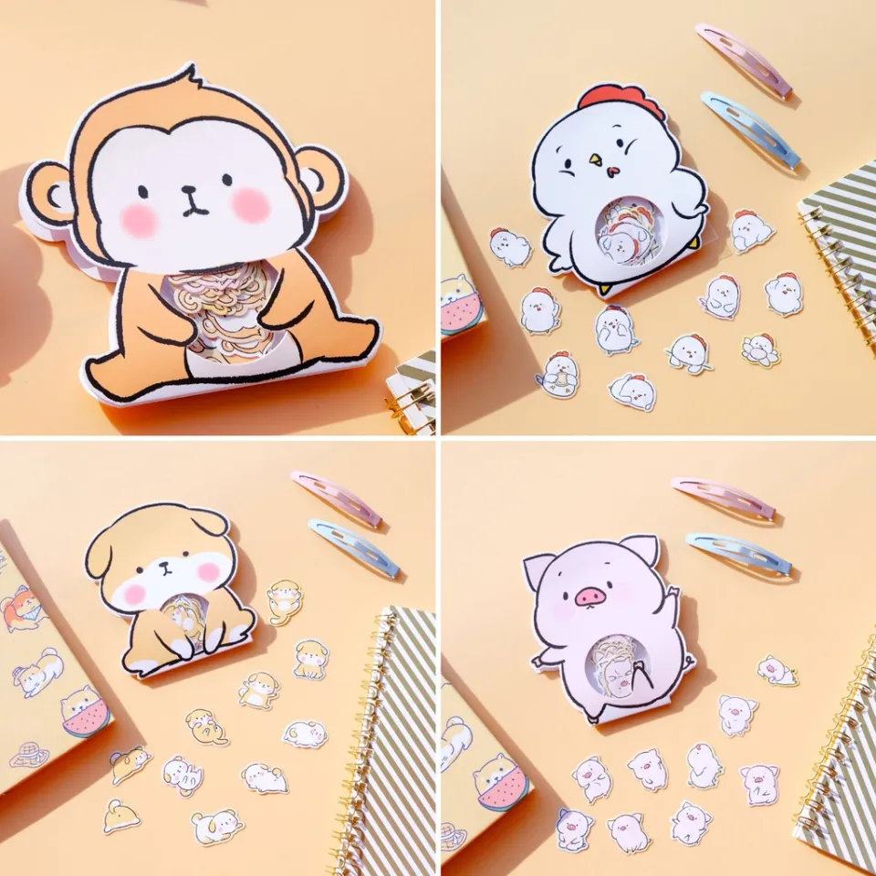 Dachi Duck: Unique Stationery from Talented Artists