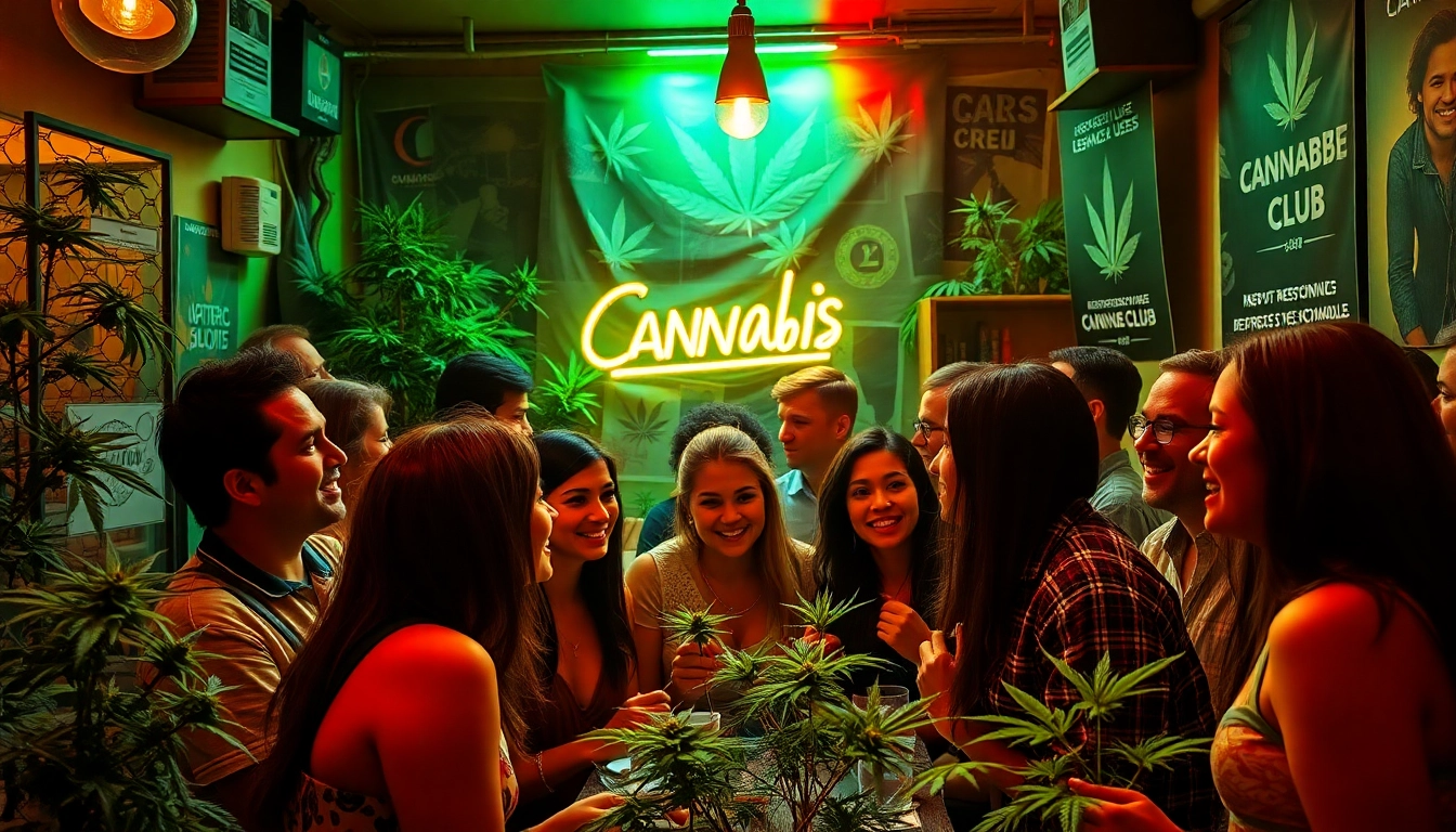 Clubs Cannabis Madrid : Guide complet pour les nouveaux membres
