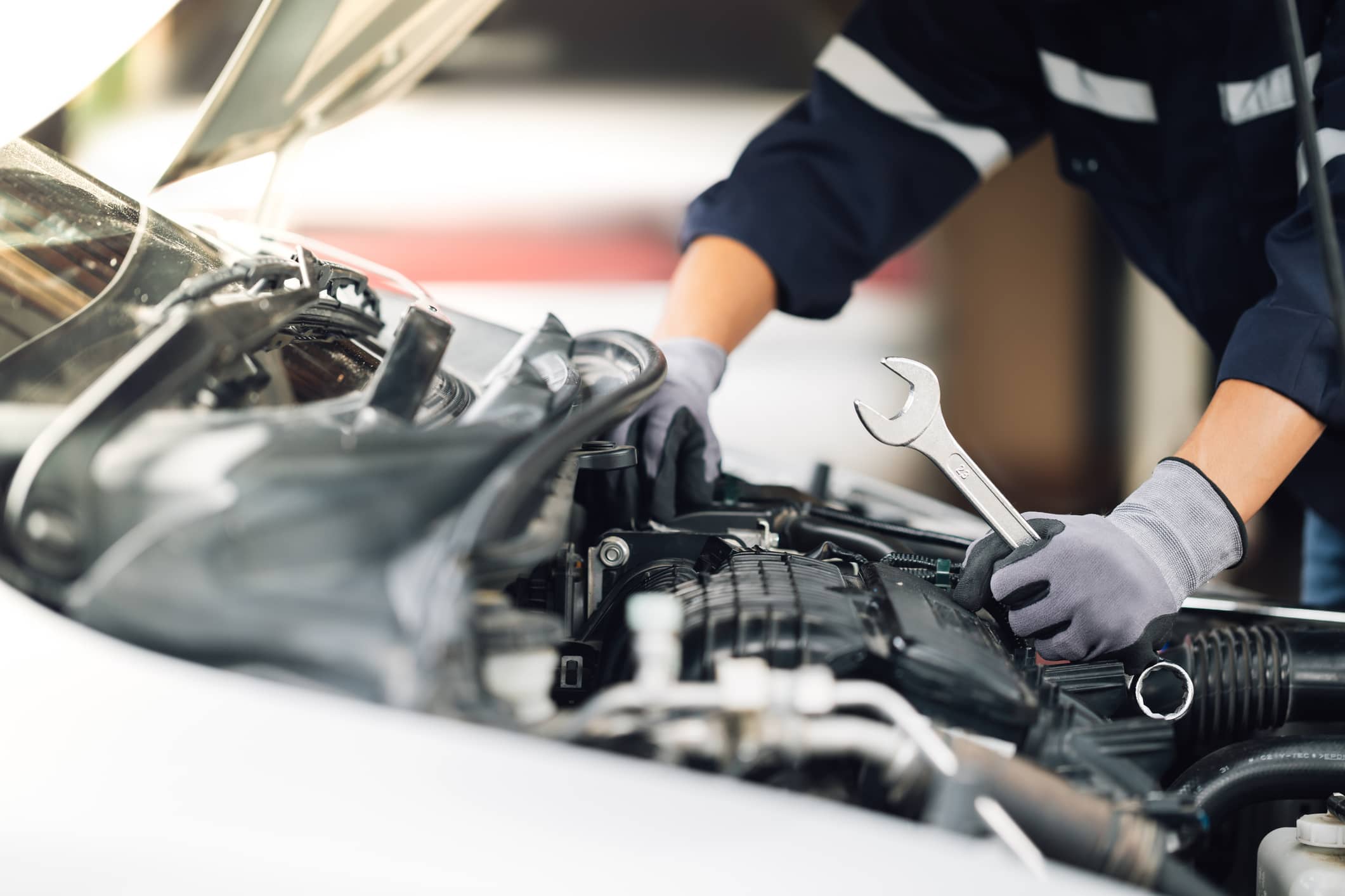 Best Oil Change Near Me | Express Auto Service