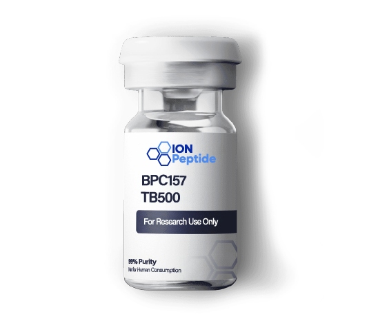 BPC157+TB500 Research Blend with Consistency by Ion Peptide