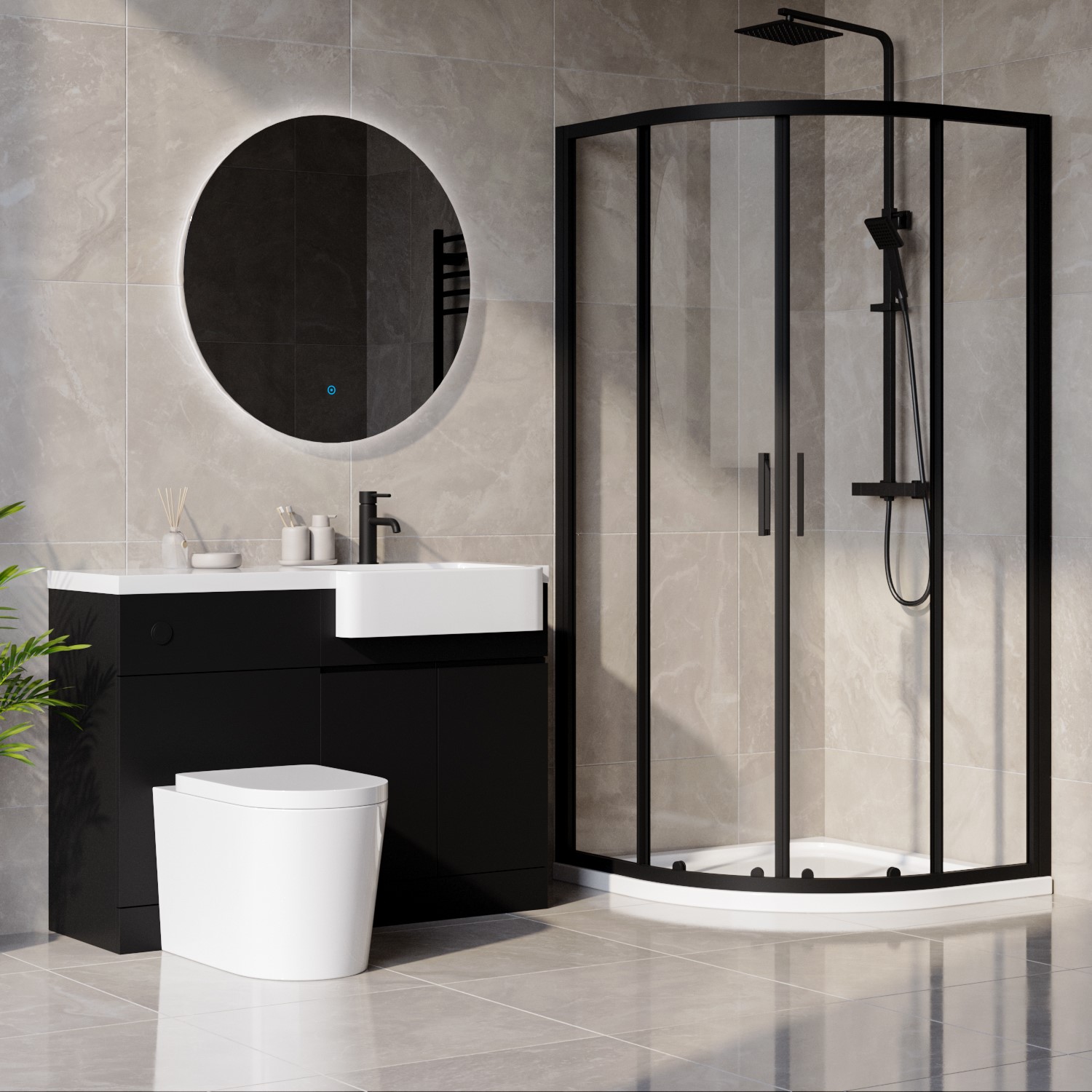 Comment installer une cabine de douche intégrale chez soi ?