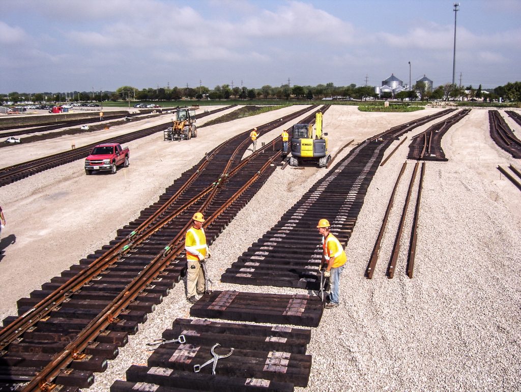 Derailment Support Solutions for Rapid Rail Restoration