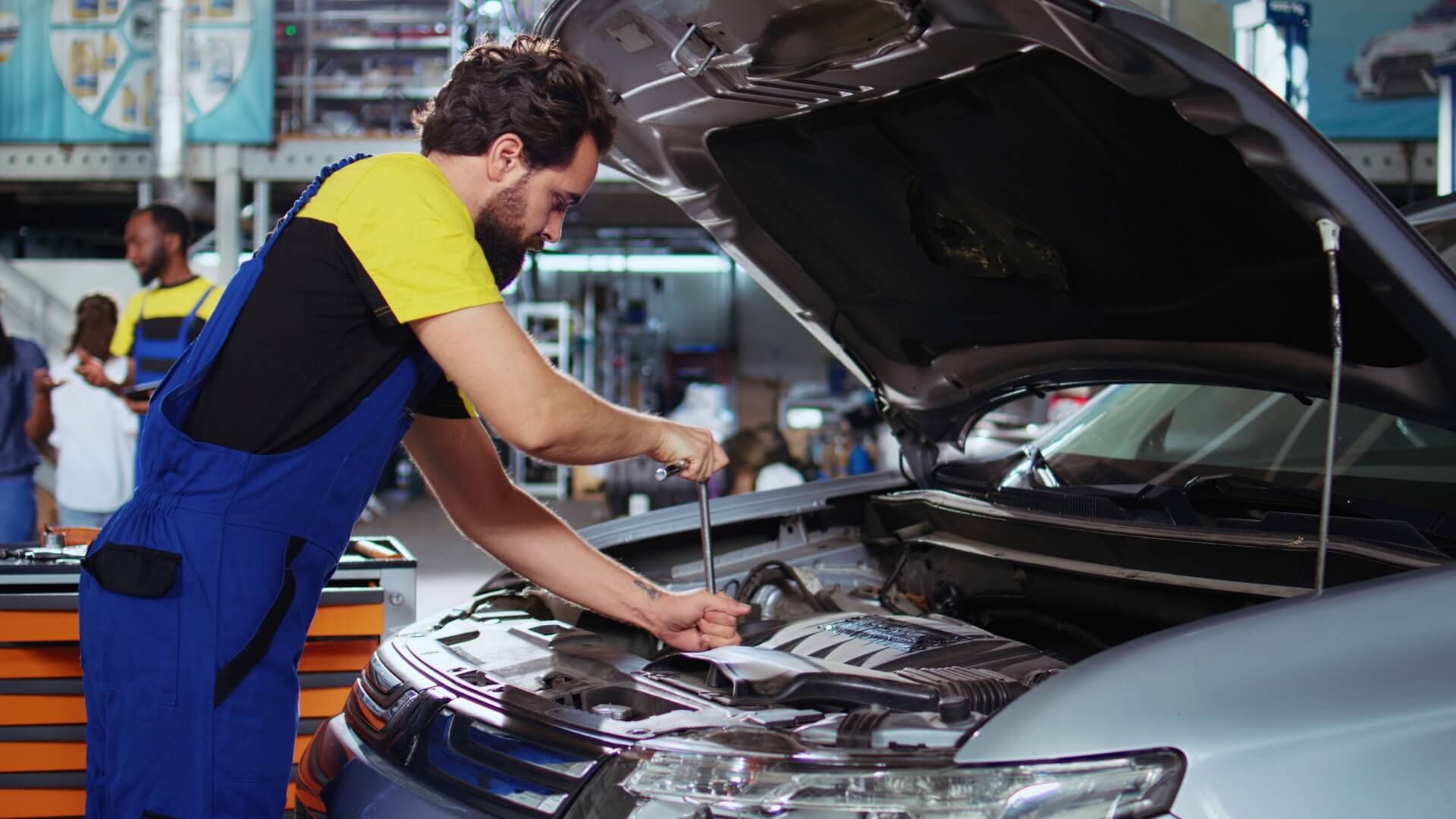 Reliable Mobile Mechanic Near Me – Mobile Auto Service You Trust