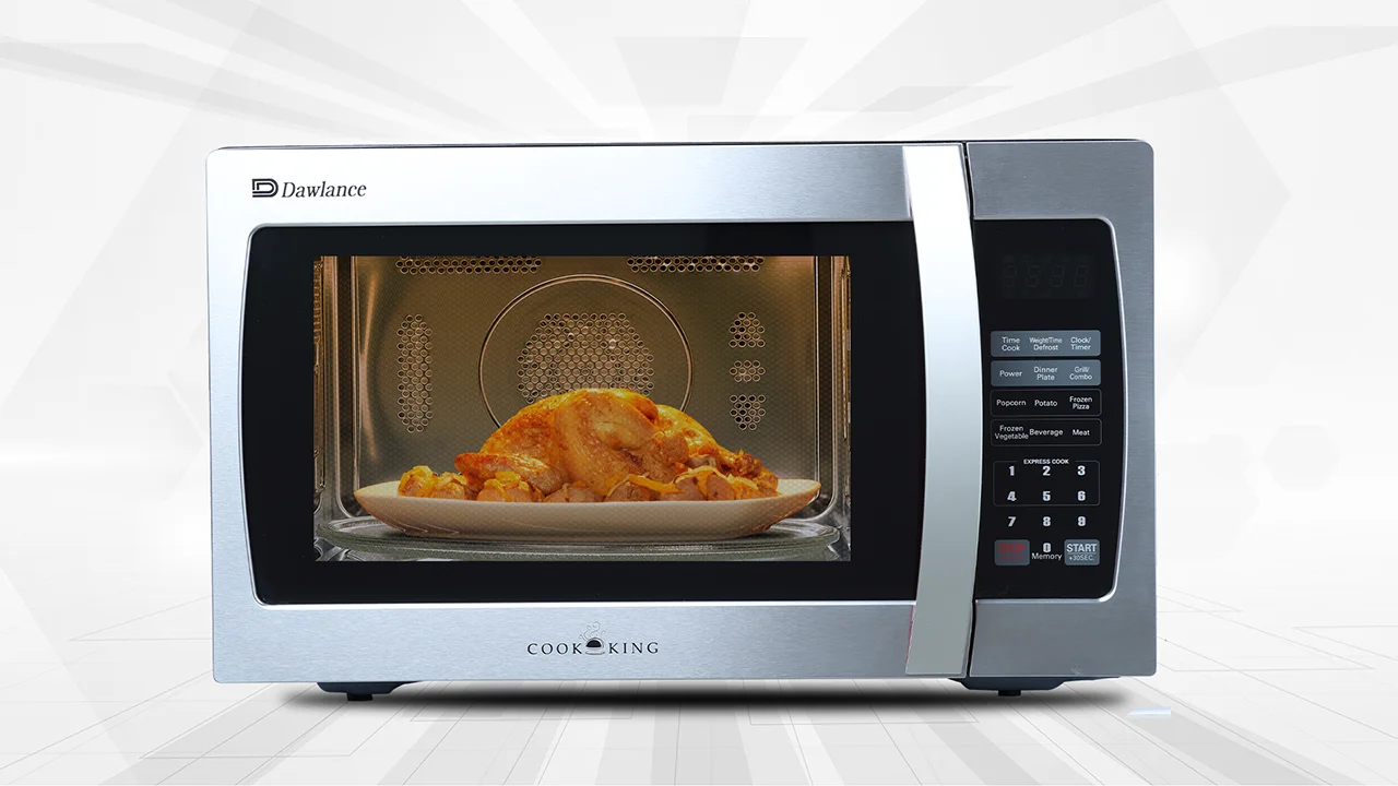 Compact Magic Chef Microwave Oven Solutions