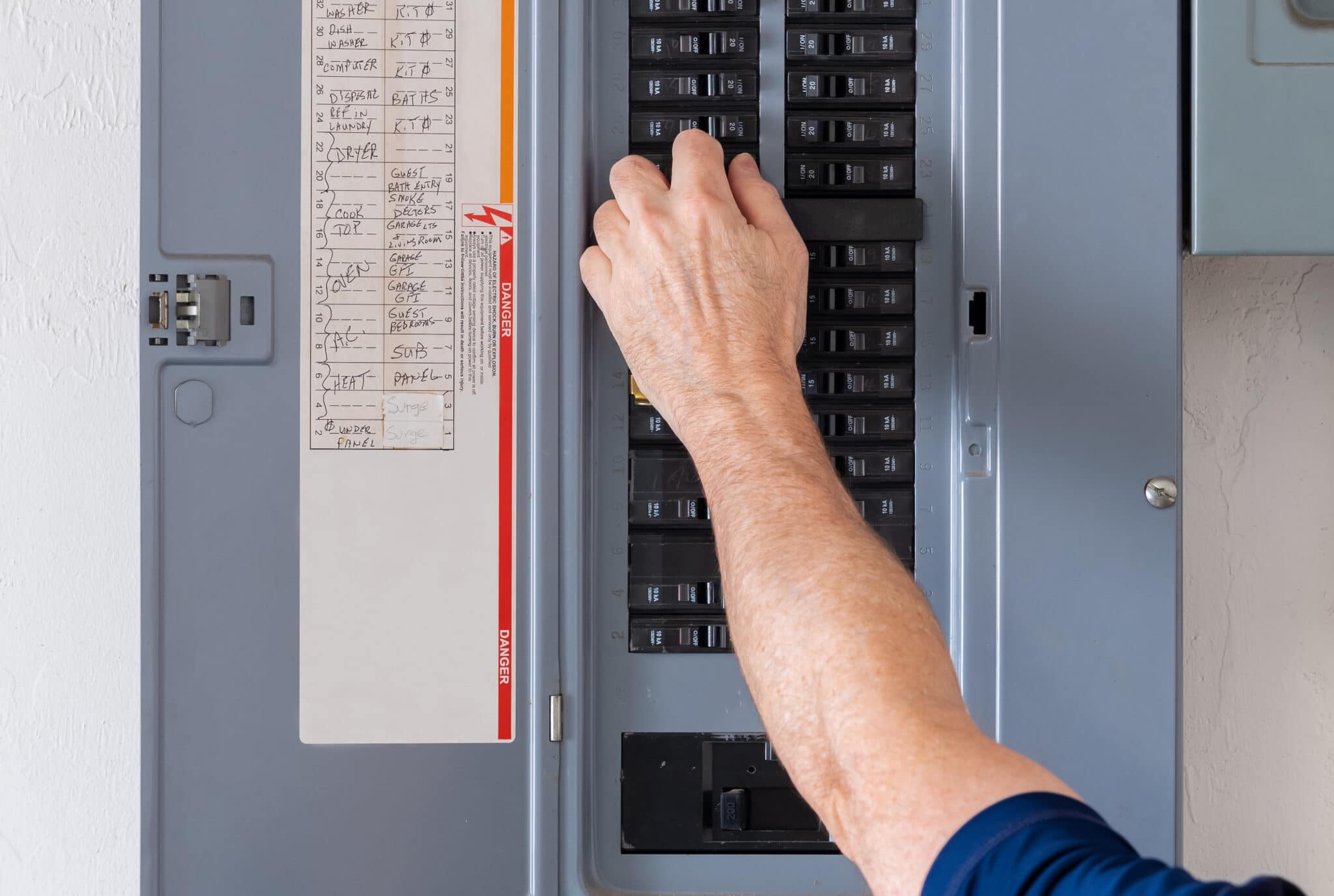 Why You Need a Professional Electrical Home Inspection by Revamp Electric