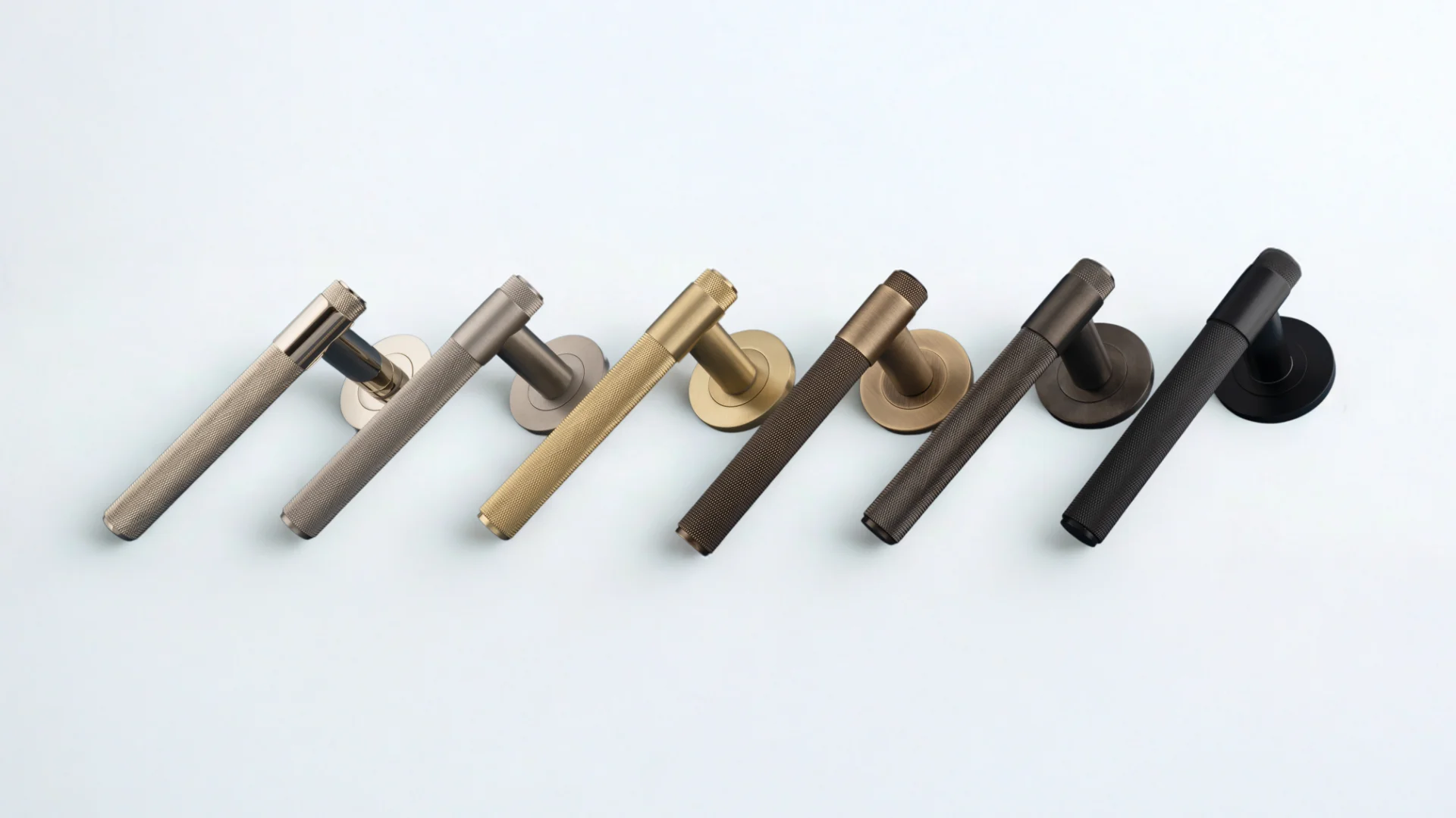 Door Handle Company: Designer Door Knobs for Every Home Style