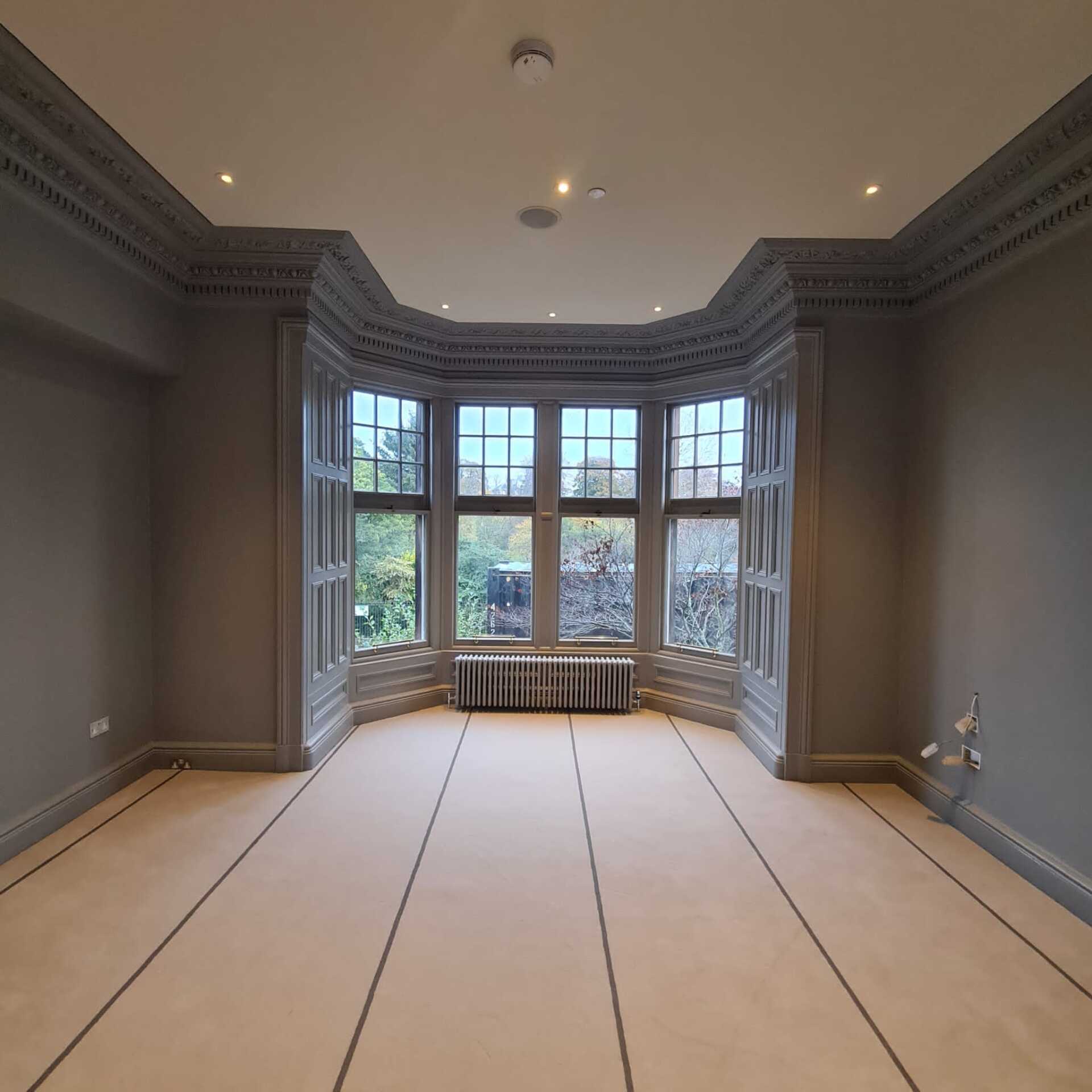 Affordable Decorators Edinburgh | Capital Painters