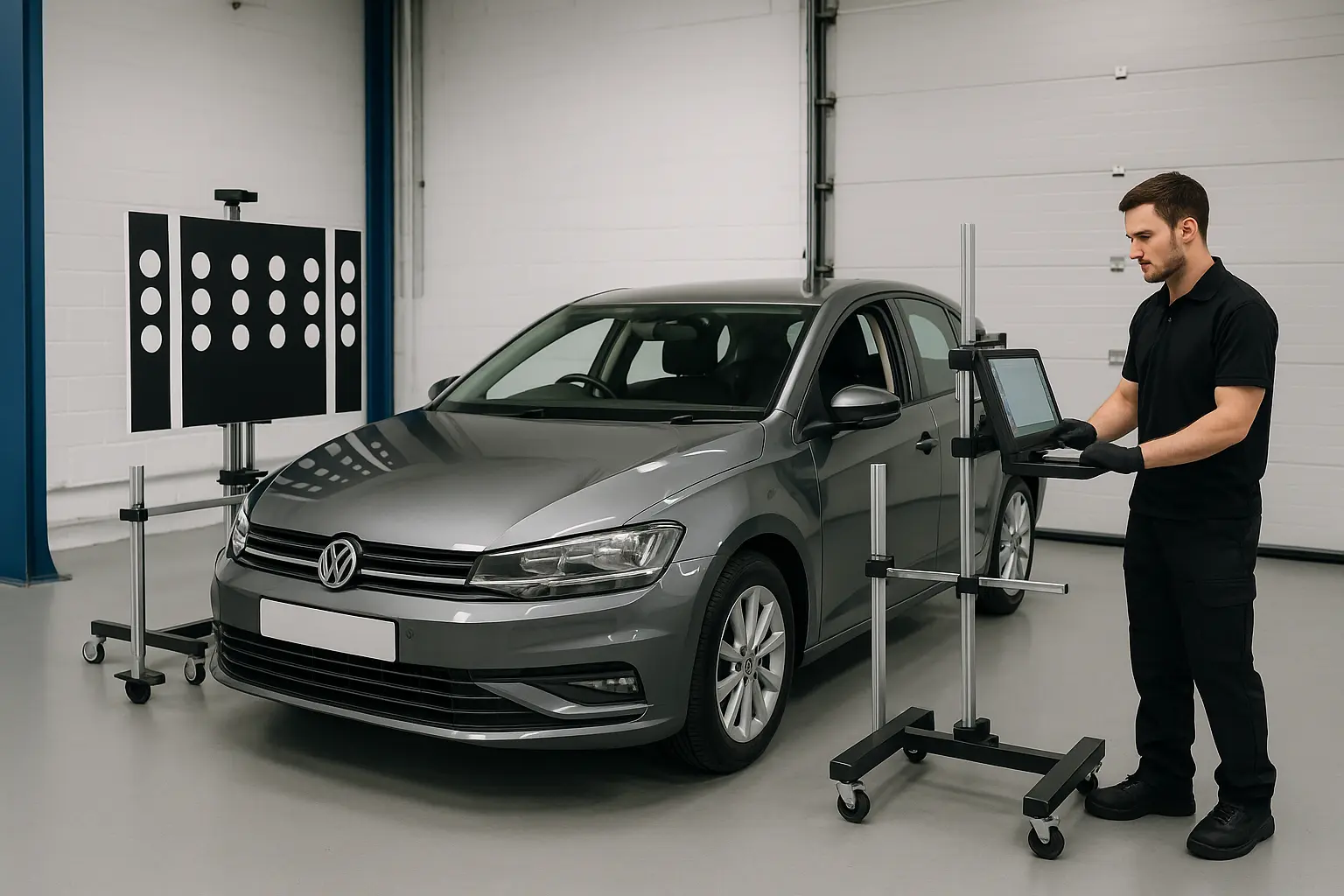 Professional Adas Calibration for Body Shops at Your Service