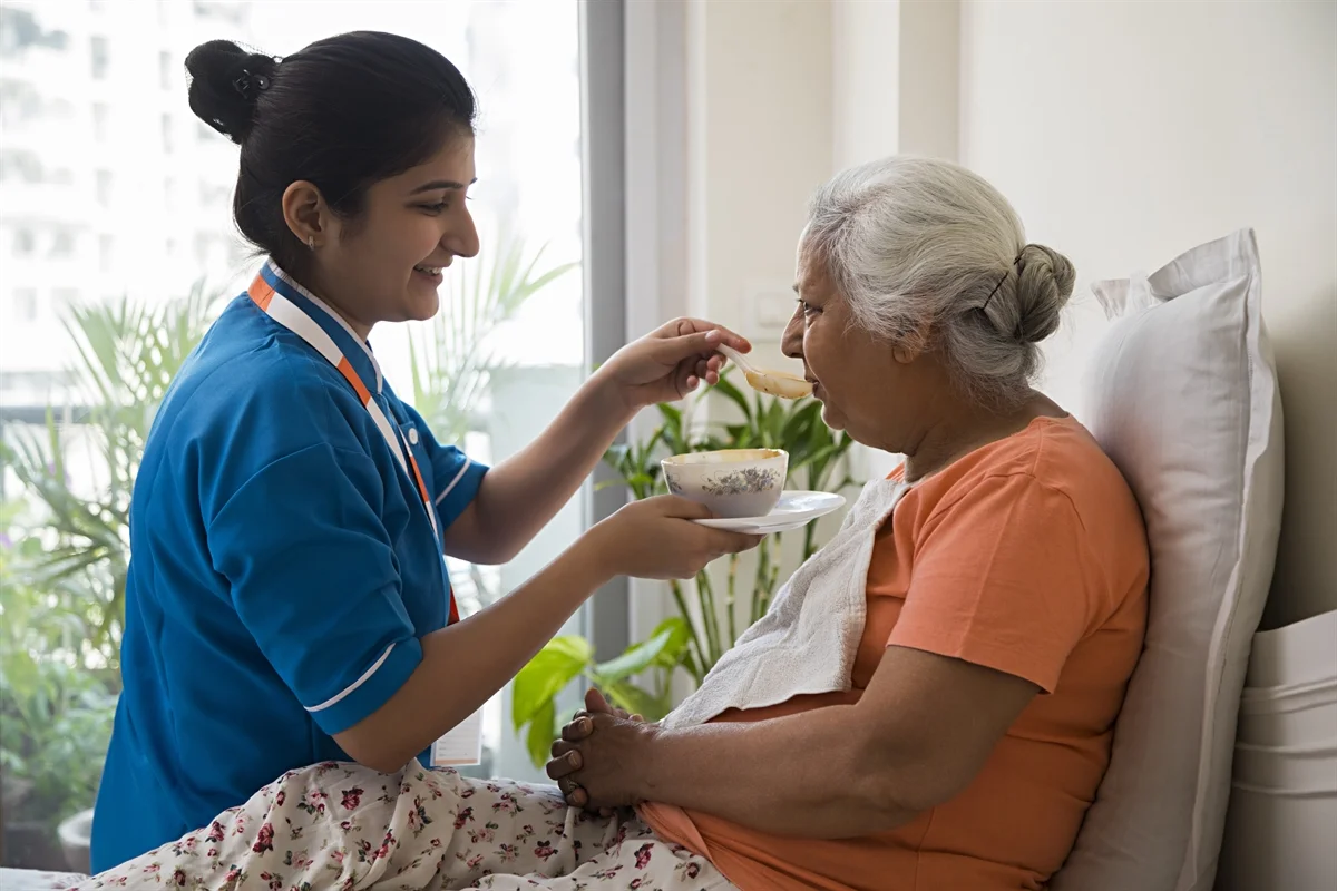 Customer Stories: How an Elderly Care Maid Transformed Senior Living