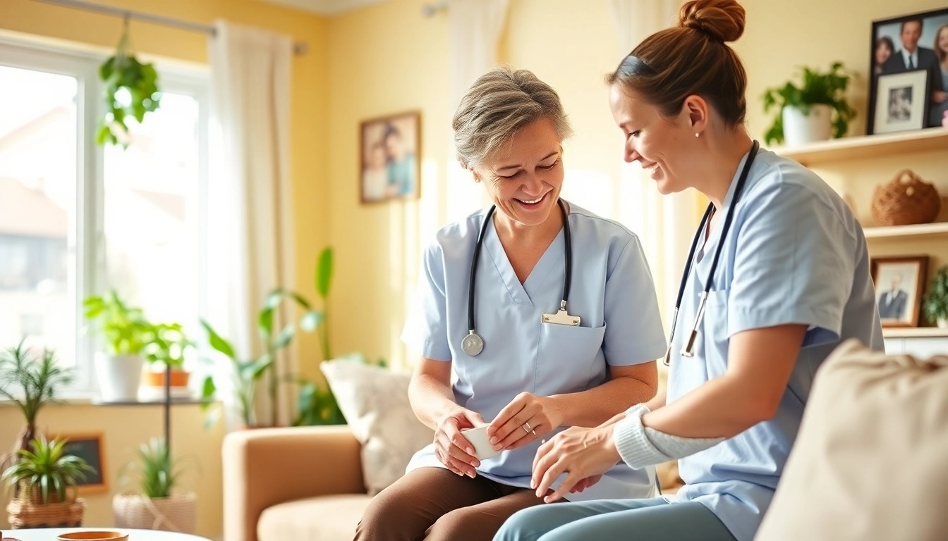 Affordable Home Care Bristol – Tailored Services for Your Needs