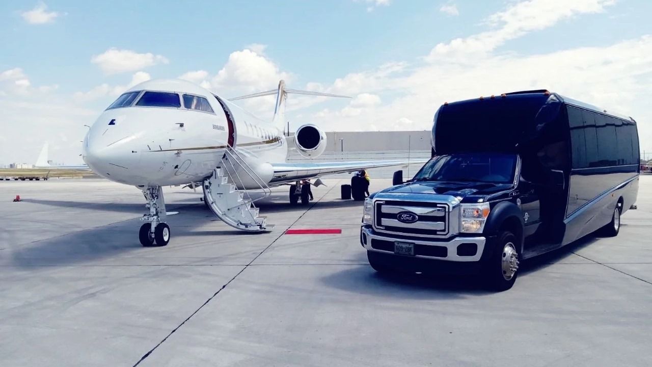 Ride Comfortably with Oxford Executive’s Oxford MS Airport Shuttle