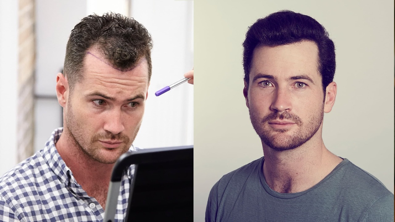 Hair Transplant London Experts – Helping You Look and Feel Great
