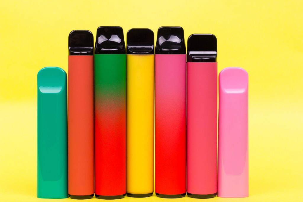 Top Disposable Vape Brands in Dubai | Express Delivery