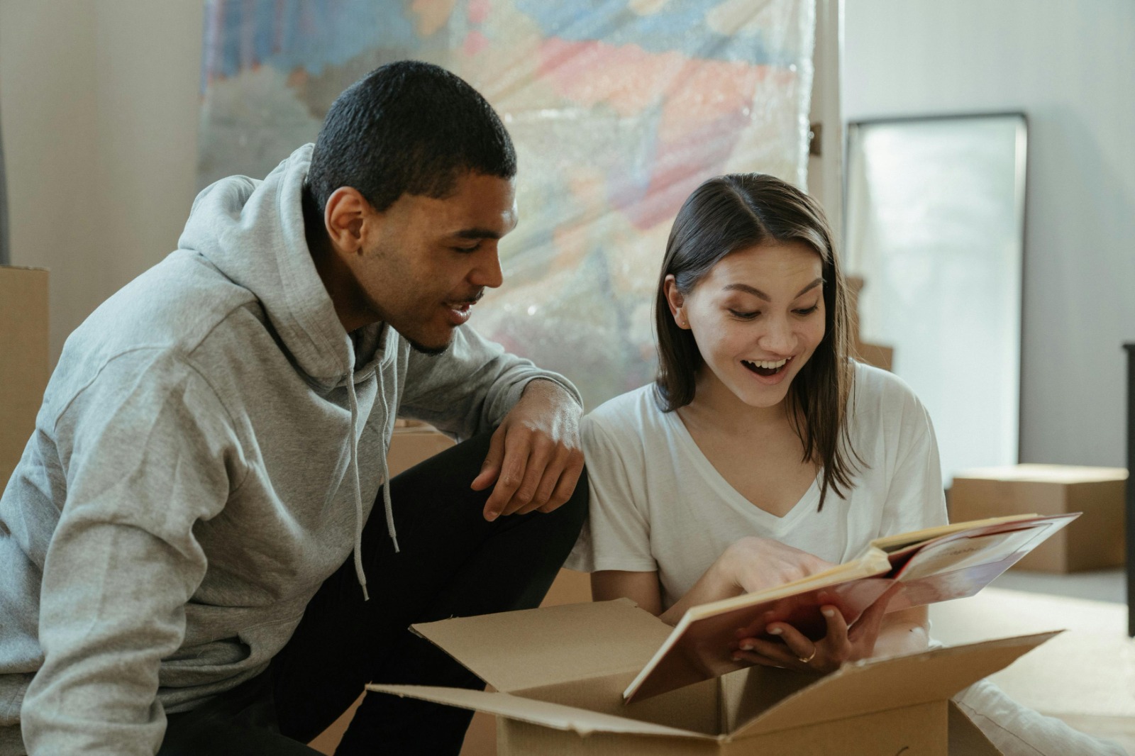 Hire a Professional Removal Company for Peace of Mind