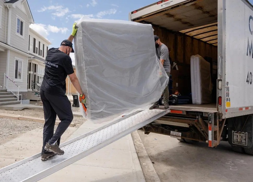 Vancouver Moving Company With No Travel Time Fees