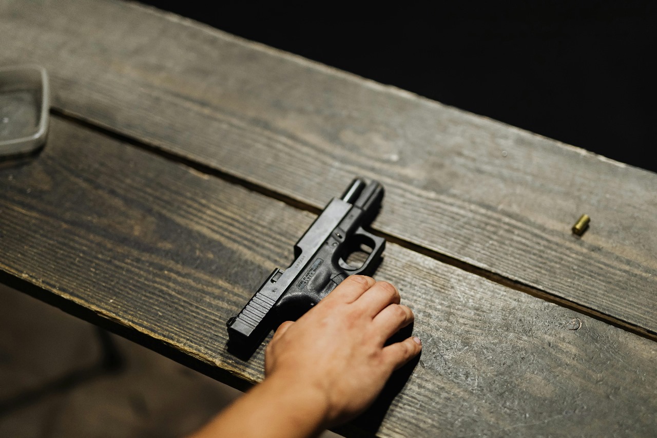 Glock Slides – Trusted Performance for Duty and Defense