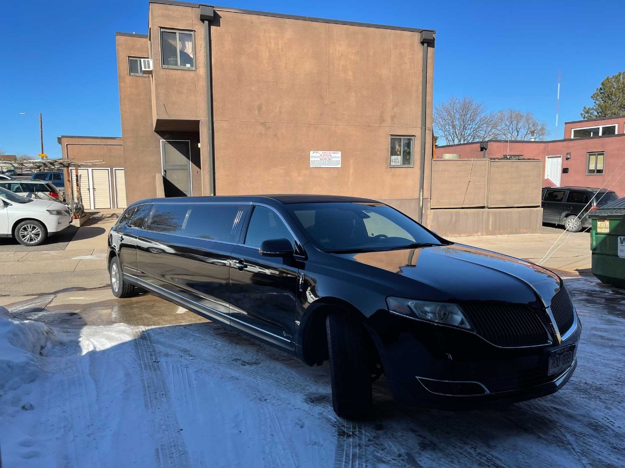 Miami Florida Limo Service for Executive, Event &amp; Airport Transfers