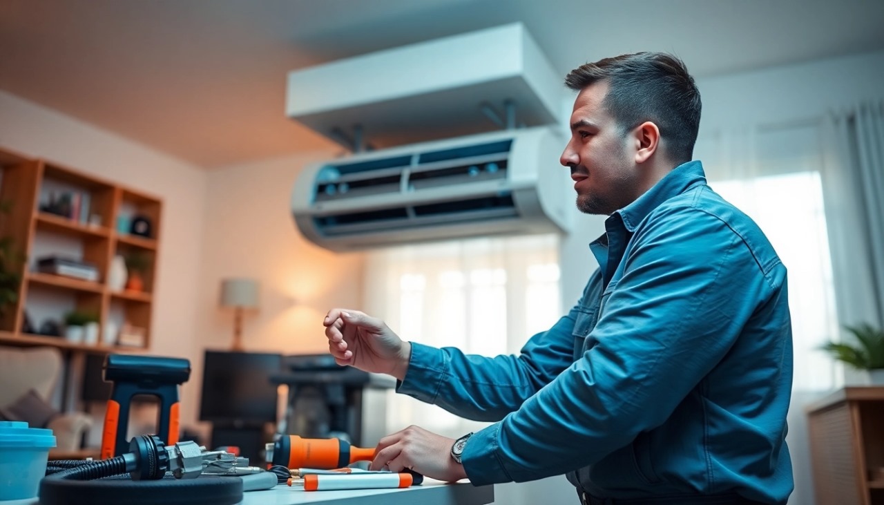 Professional AC Repair Clearwater FL | EPA-Certified Techs