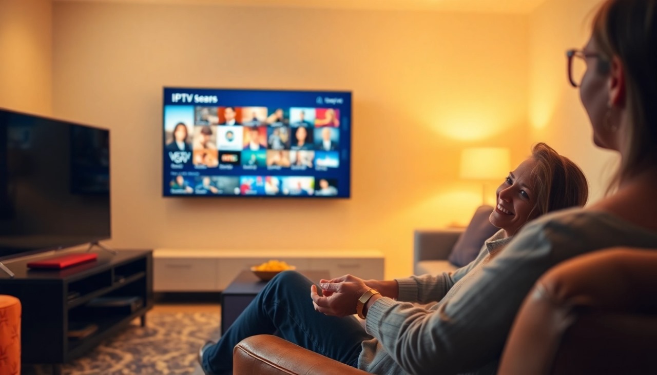 Best IPTV Provider in USA with Reliable Servers