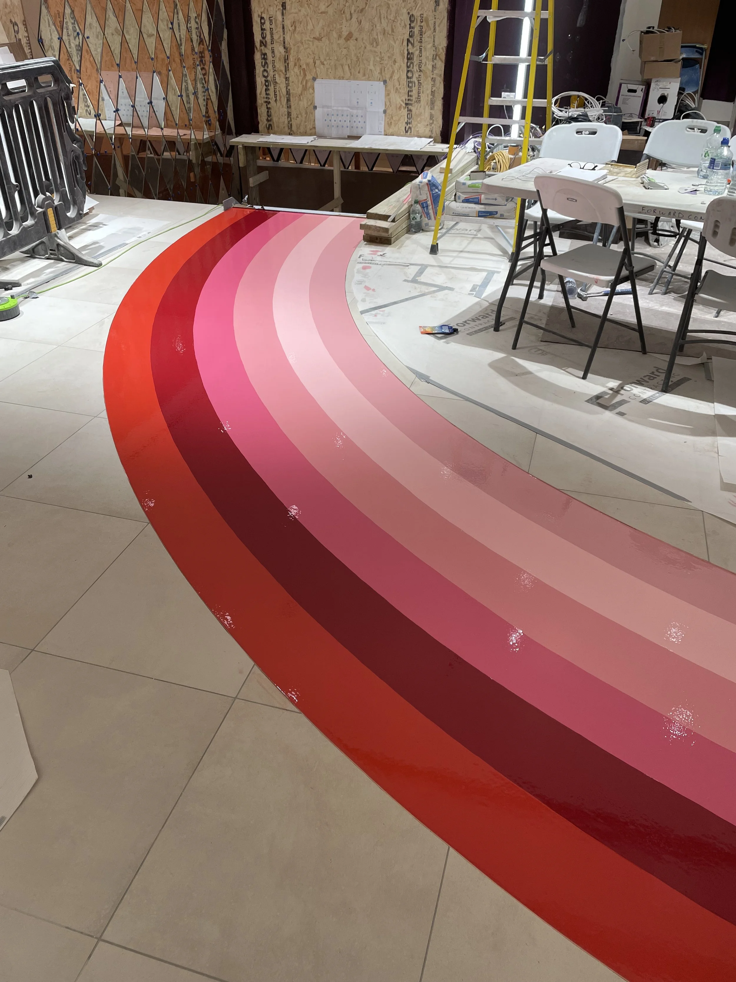 High-Quality Epoxy Resin Flooring for Long-Lasting Protection
