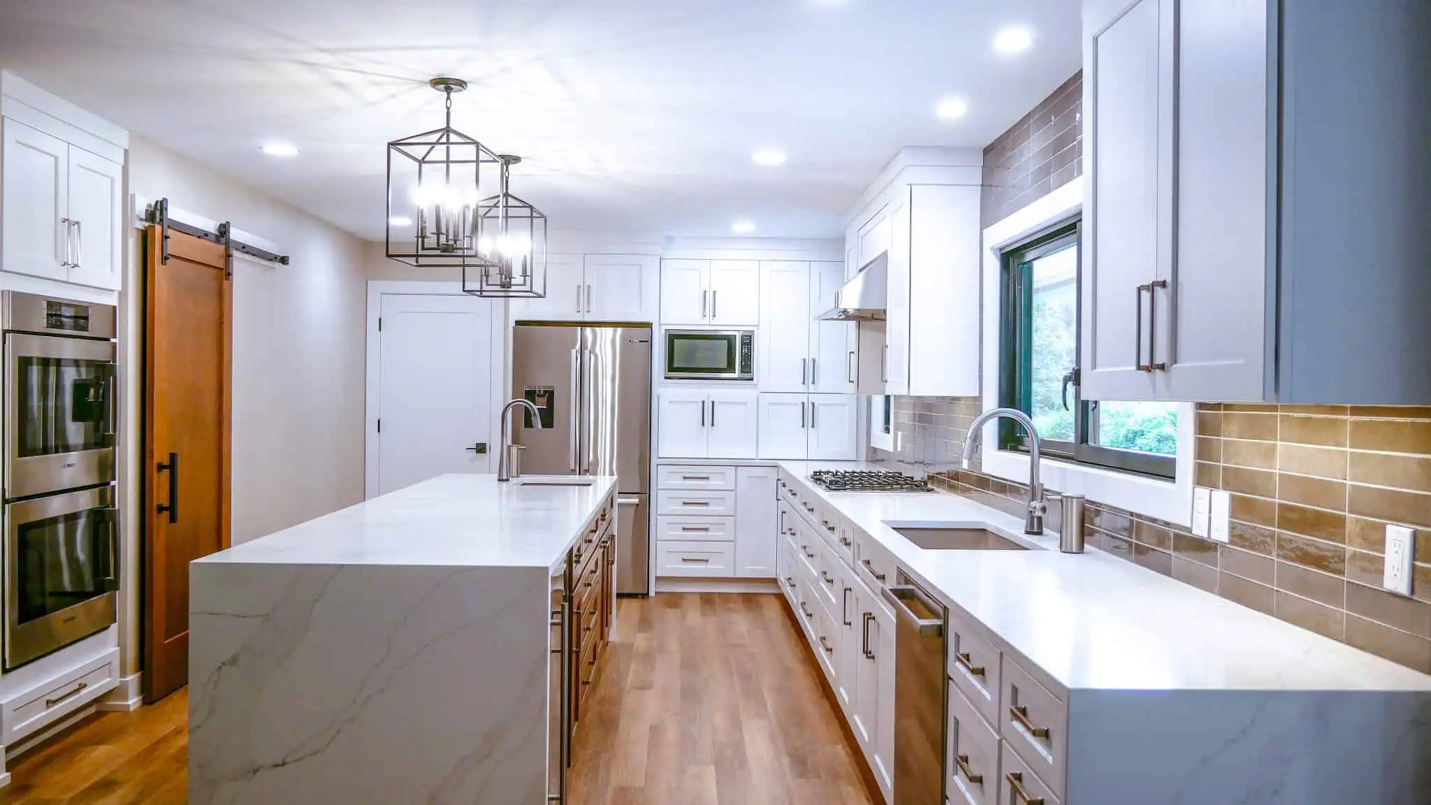 Beautiful Shower Remodels by Vista Remodeling Denver