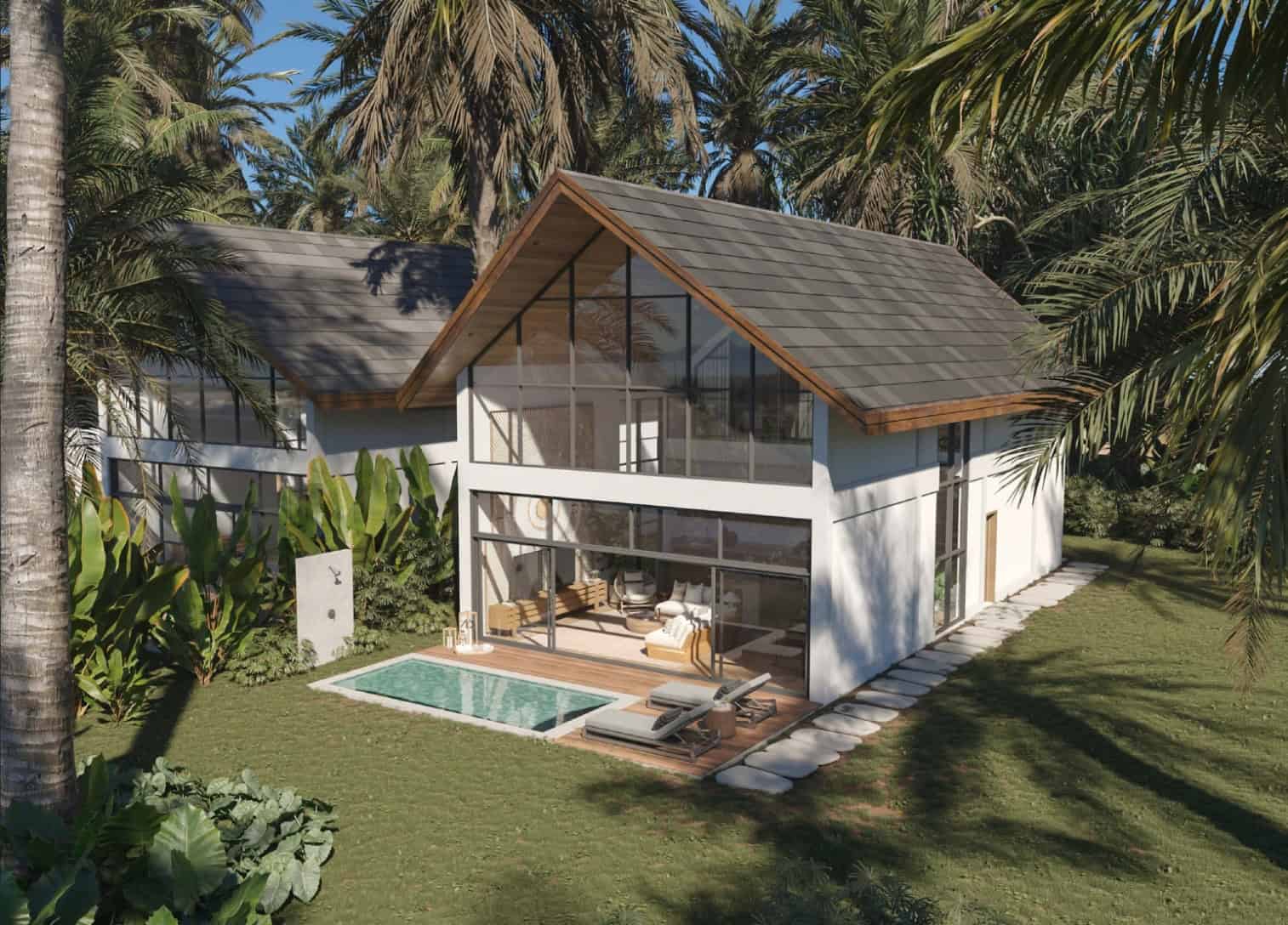 Eco-Designed Ko Lanta Vacation Homes by the Beach for Modern Explorers