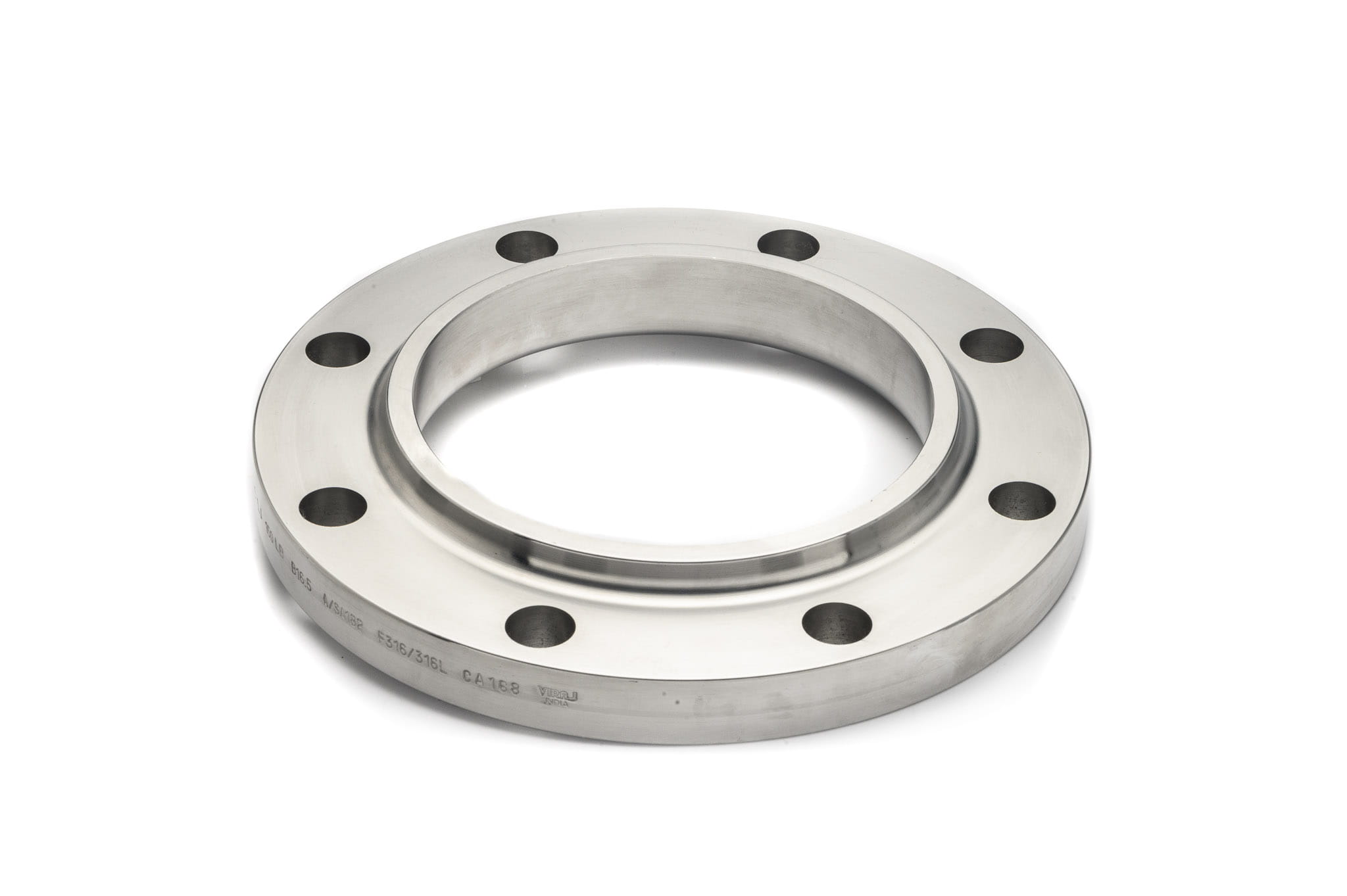 Lap Joint Flanges for Easy Alignment and Installation