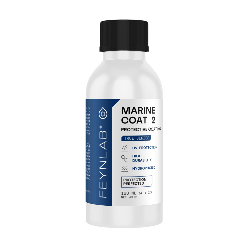 Protect Your Boat with Premium Marine Ceramic Coating