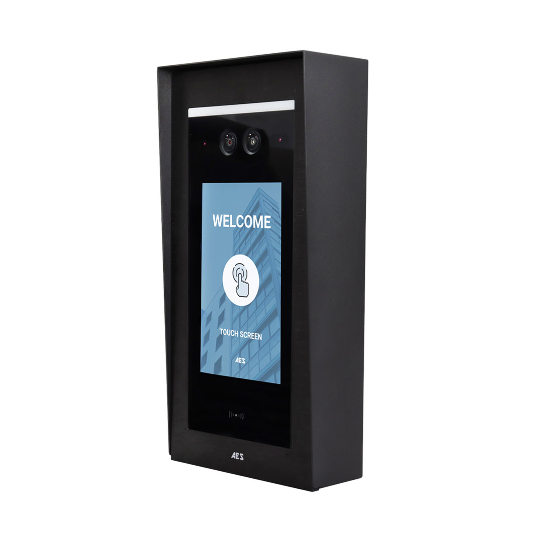 Modern Villas Deserve the Farhd IP Villa Intercom Kit Advantage