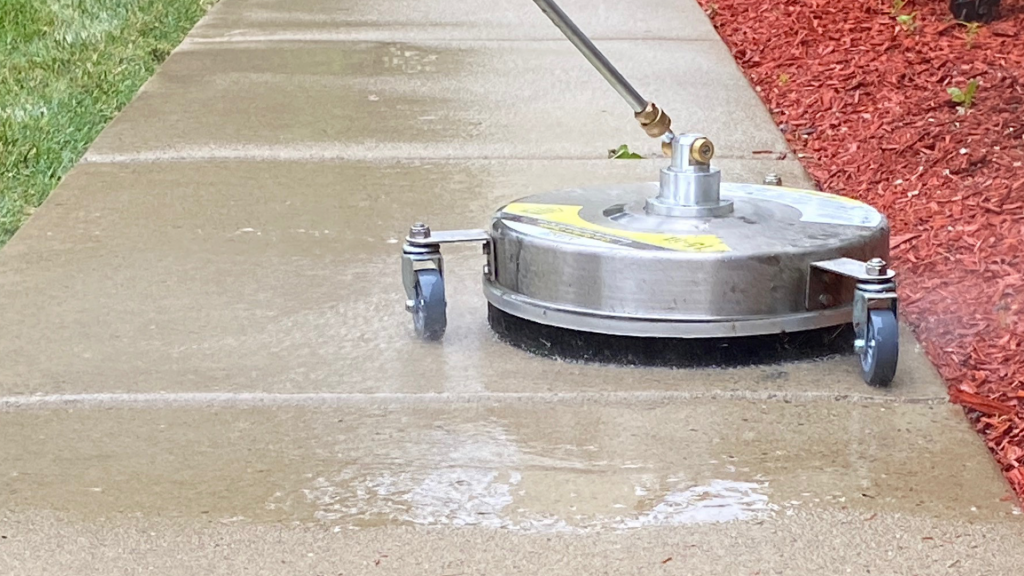 Driveway Cleaning Essex County — Make Your Entrance Shine Again