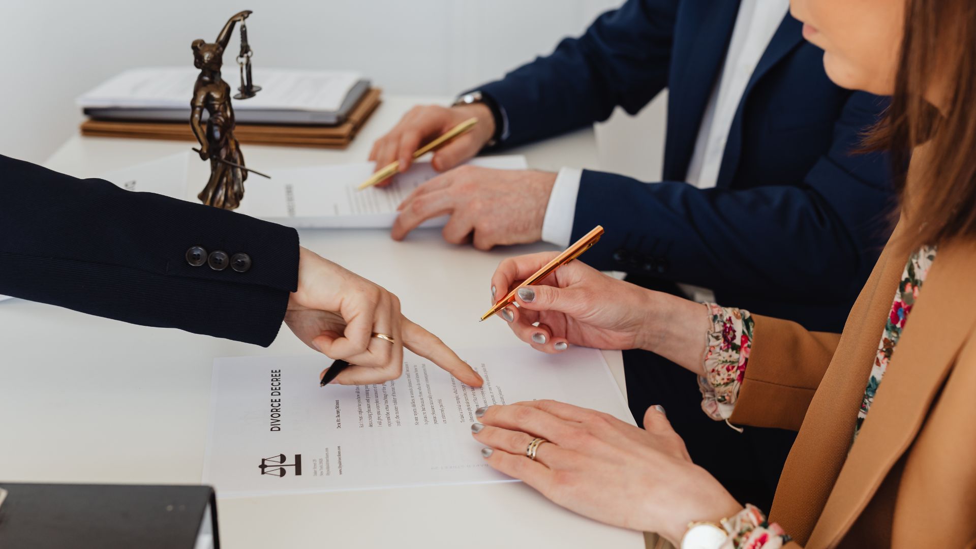 Compassionate Virginia Personal Injury Lawyer Handling Complex Accidents