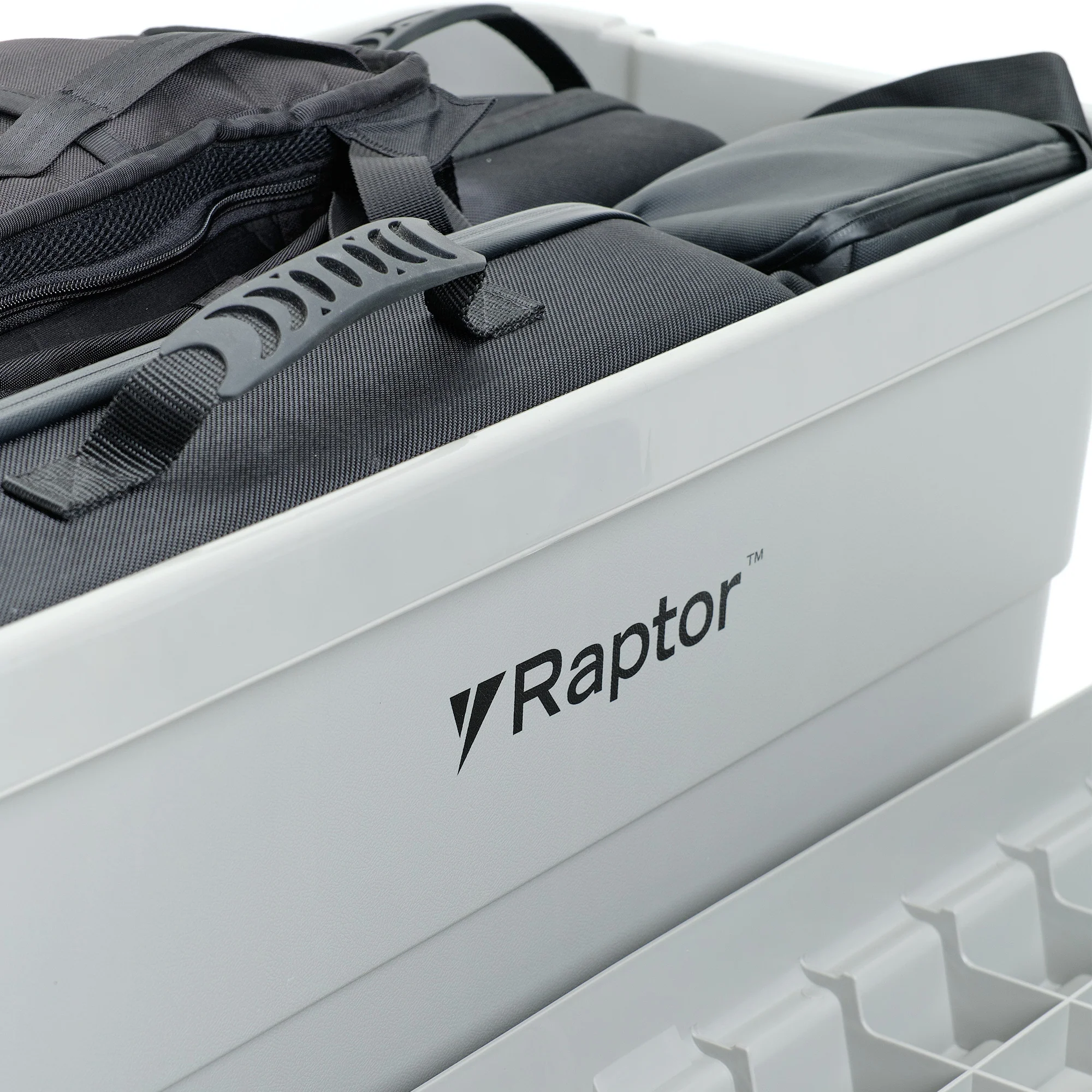 Heavy-Duty Raptor Storage Box for Specialized Gear