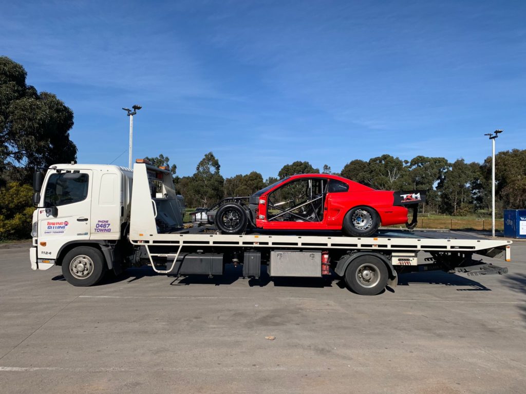 Tow Truck St Albans | Fast &amp; Reliable 24/7 Towing – One Stop Towing
