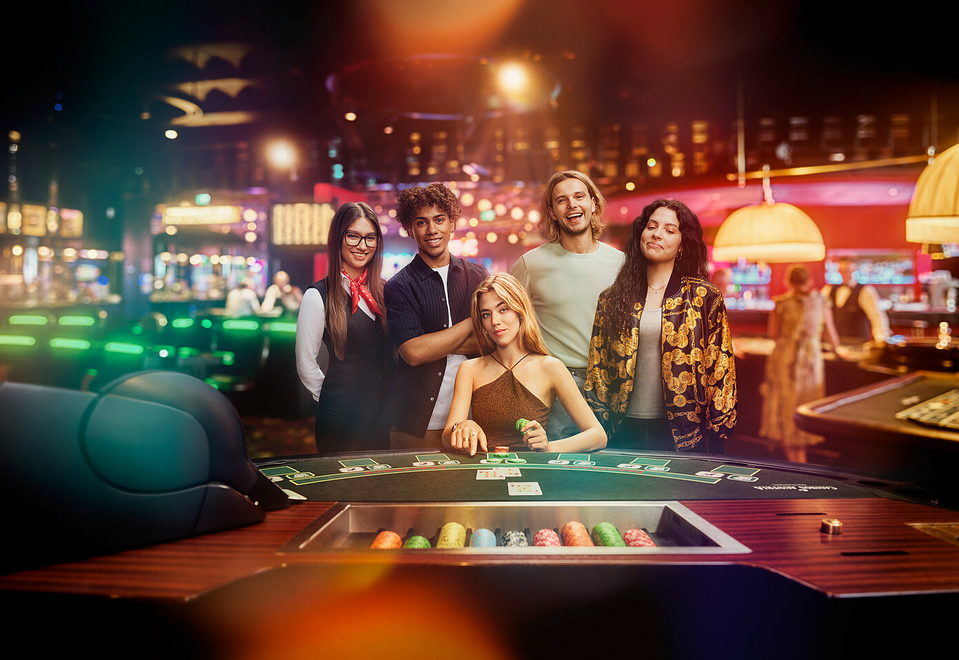 Viabahis Güncel Giriş ile Canlı Casino ve Slot Oyunları