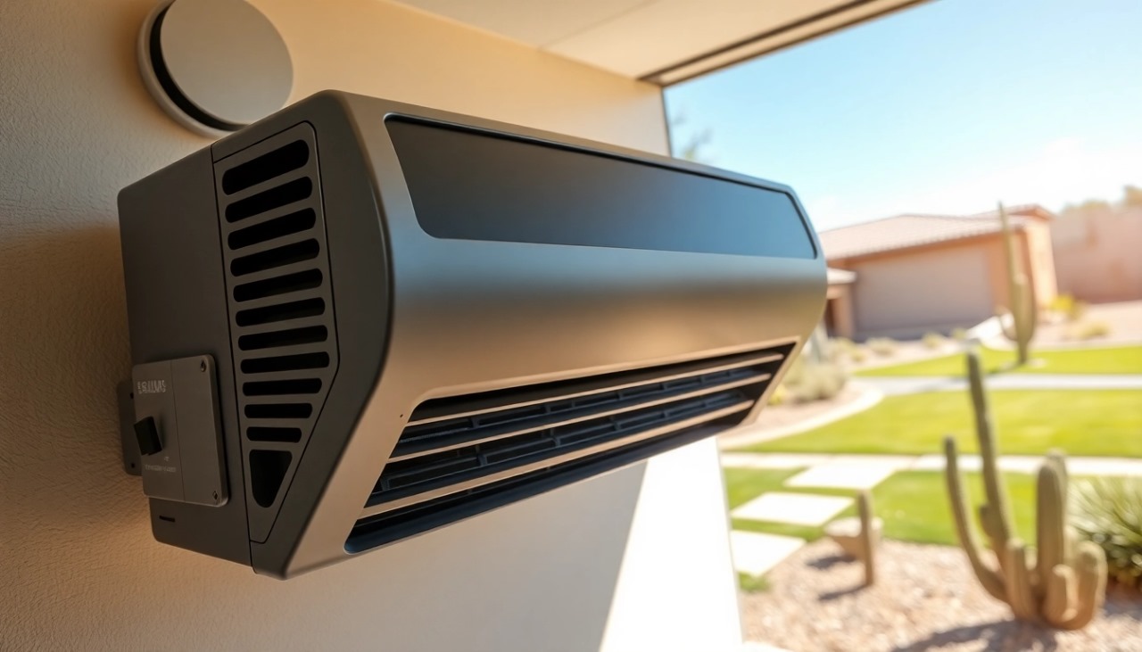 Affordable &amp; Reliable AC Repair Mesa AZ | Big Sky Cooling